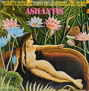 ASHANTIS / ASHANTIS