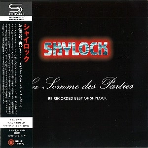 SHYLOCK (PROG) / シャイロック / 熱情の島、再び!（SHM-CD） / BEST OF