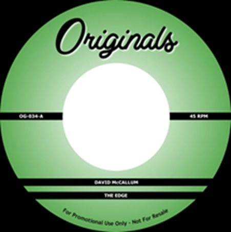 DAVID MCCALLUM / DR. DRE FEAT. SNOOP DOGG / THE EDGE / THE NEXT EPISODE