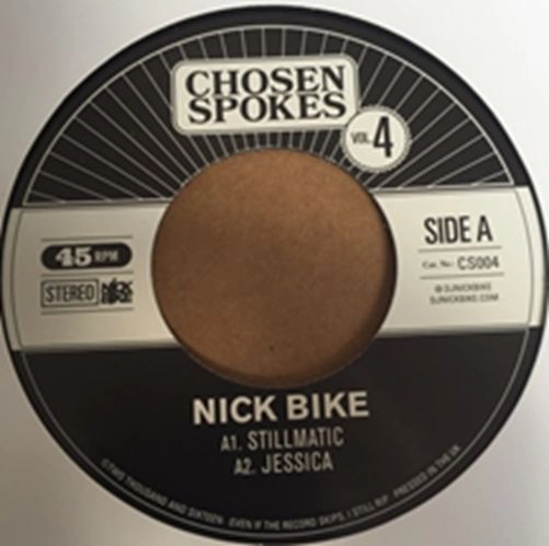 DJ NICK BIKE / CHOSEN SPOKES VOL. 4