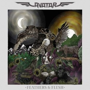 AVATAR / アヴァター / FEATHERS & FLESH<CD+DVD/DIGI>