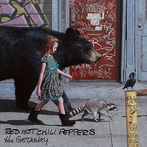 RED HOT CHILI PEPPERS / レッド・ホット・チリ・ペッパーズ / THE GETAWAY [VINYL]