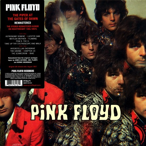 PINK FLOYD / ピンク・フロイド / THE PIPER AT THE GATES OF DAWN (2016 VINYL)