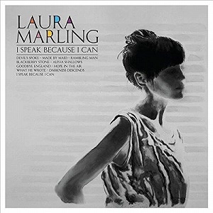 LAURA MARLING / ローラ・マーリング / I SPEAK BECAUSE I CAN