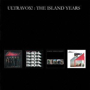 ULTRAVOX / ウルトラヴォックス / ザ・アイランド・イヤーズ(リマスター) / THE ISLAND YEARS