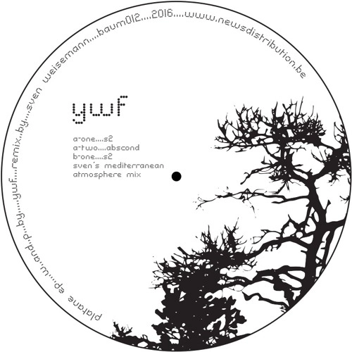 YWF / PLATANE EP