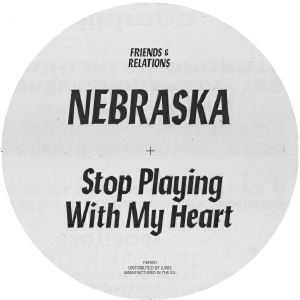 NEBRASKA / ネブラスカ / F&R001