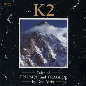 DON AIREY / ドン・エイリー / K2 - TALES OF TRIUMPH AND TRAGEDY