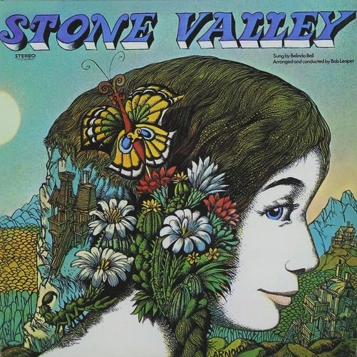 BELINDA BELL / ベリンダ・ベル / STONE VALLEY