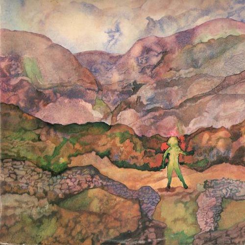 BOB AND CAROLE PEGG / ボブ&キャロル・ペッグ / HE CAME FROM THE MOUNTAINS