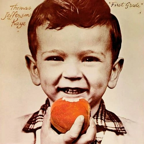 THOMAS JEFFERSON KAYE / トーマス・ジェファーソン・ケイ / FIRST GRADE