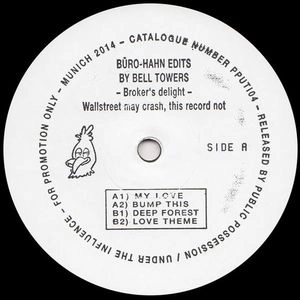 BELL TOWERS / BURO-HAHN EDITS