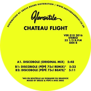 CHATEAU FLIGHT / シャトー・フライト / DISCOBOLE(REPRESS)