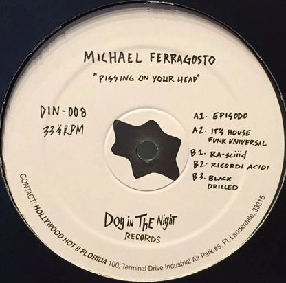 MICHAEL FERRAGOSTO / KILL ALL CRIMINALS