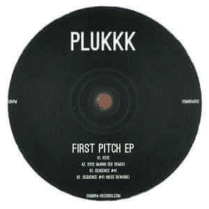 PLUKKK / FIRST PITCH