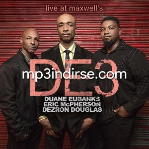 DE3 / Live at Maxwell's