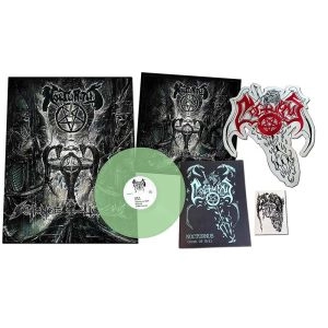 NOCTURNUS / ノクターナス / THE SCIENCE OF HORROR<DIE HARD/GREEN VINYL>