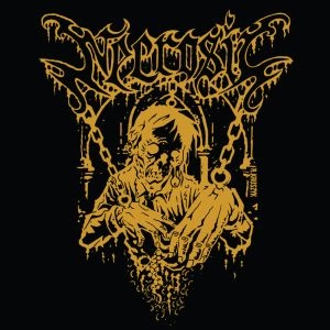 NECROSIC / PUTRID DECIMATION<BLACK VINYL>