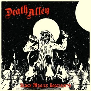 DEATH ALLEY / BLACK MAGICK BOOGIELAND<DIGI>