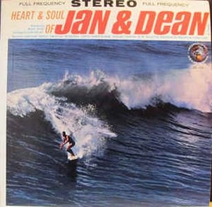 JAN & DEAN / ジャン&ディーン / HEART & SOUL OF JAN & DEAN AND FRIENDS