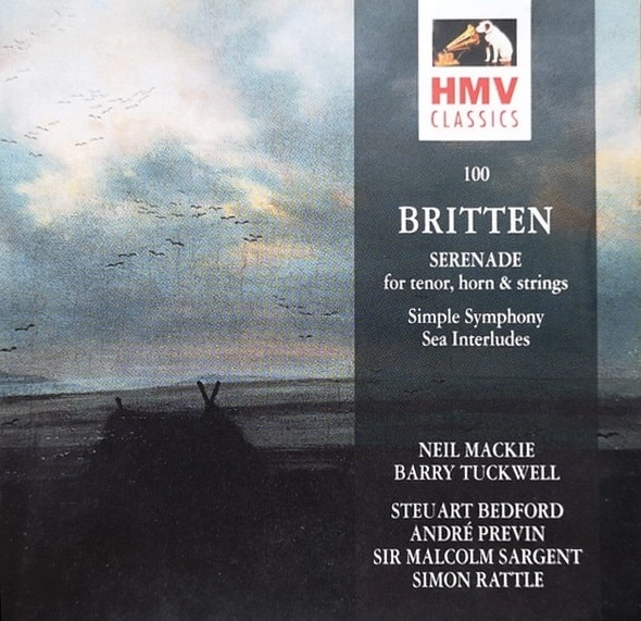 VARIOUS ARTISTS (CLASSIC) / オムニバス (CLASSIC) / BRITTEN:WORKS