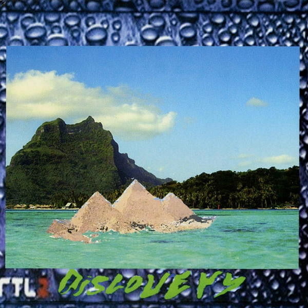 JAMES FERRARO / ジェイムス・フェラーロ / DISCOVERY