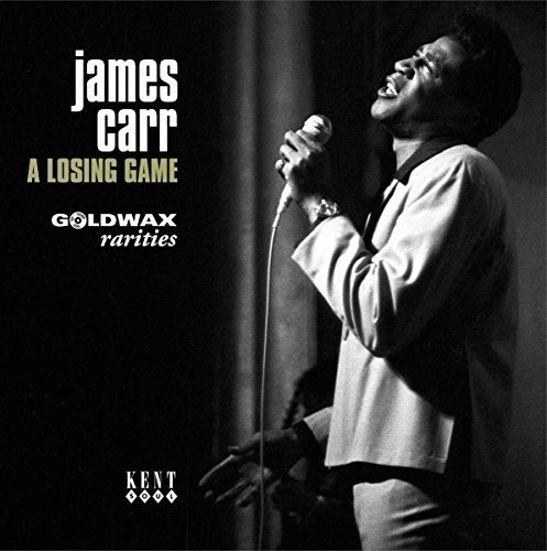 JAMES CARR / ジェイムズ・カー / A LOSING GAME