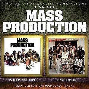 MASS PRODUCTION / マス・プロダクション / IN THE PUREST FORM / MASSTERPIECE (EXPANDED EDITION)