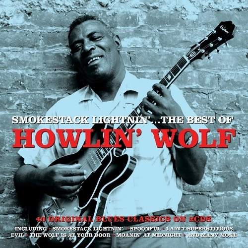 HOWLIN' WOLF / ハウリン・ウルフ / SMOKESTACK LIGHTNIN': THE BEST OF