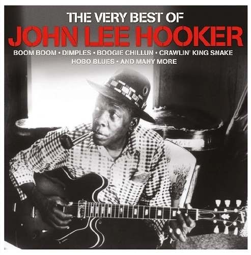 JOHN LEE HOOKER / ジョン・リー・フッカー / VERY BEST OF JOHN LEE HOOKER