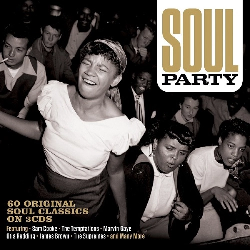 V.A. (SOUL PARTY) / SOUL PARTY