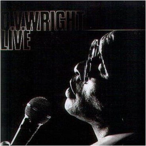 O.V. WRIGHT / オー・ブイ・ライト / O.V. WRIGHT LIVE