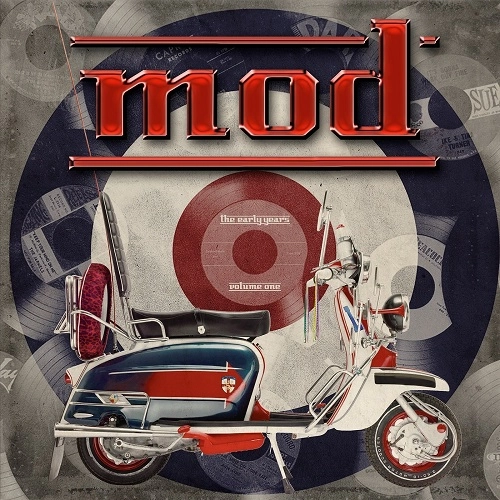 V.A. (MOD THE EARLY YEARS) / MOD THE EARLY YEARS YEARS