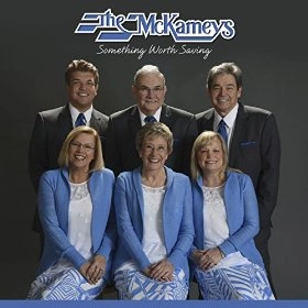 MCKAMEYS / SOMETHING WORTH SAVING
