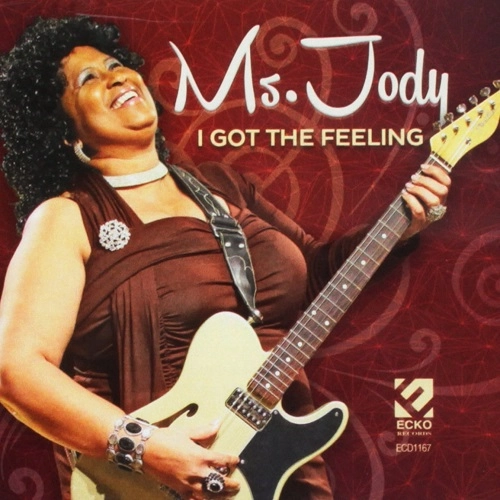 MS.JODY / ミス・ジョディ / I GOT THE FEELING