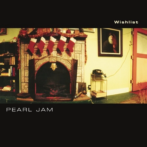 PEARL JAM / パール・ジャム / WISHLIST / U / BRAIN OF J. [7'']