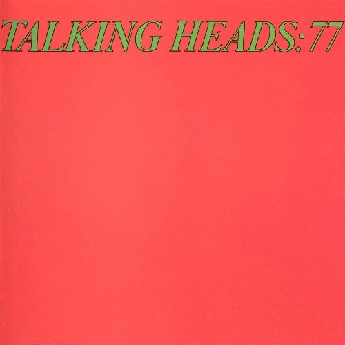 TALKING HEADS / トーキング・ヘッズ / 77