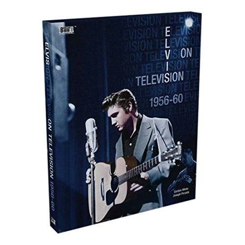 ELVIS PRESLEY / エルヴィス・プレスリー / ELVIS ON TELEVISION 1956-1960