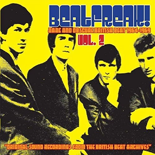 V.A. (BEATFREAK!) / BEATFREAK! VOLUME TWO