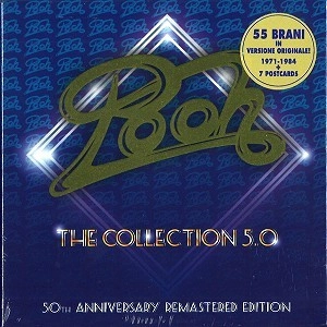 I POOH / イ・プー / THE COLLECTION 5.0 (50TH REMASTER EDITION): DELUXE BOX