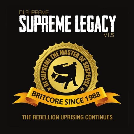 DJ SUPREME / SUPREME LEGACY V1.5