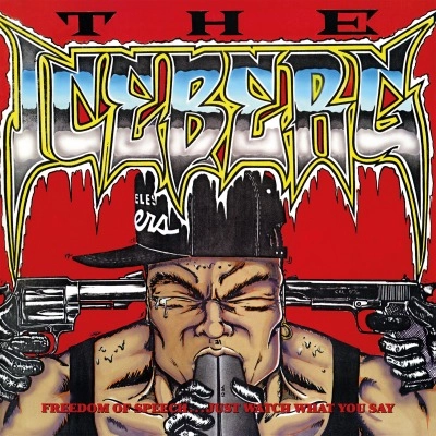 ICE-T / アイス-T / ICEBERG/FREEDOM OF SPEECH
