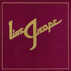 MOBY GRAPE / モビー・グレープ / LIVE GRAPE