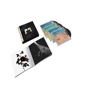 GRACE JONES / グレイス・ジョーンズ / WARM LEATHERETTE (4LP DELUXE EDITION : 27 TRACKS)
