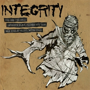 INTEGRITY : POWER TRIP / SPLIT