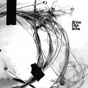 DRIVE LIKE JEHU / ドライブライクジェフー / BULLET TRAIN TO VEGAS / HAND OVER FIST (7")