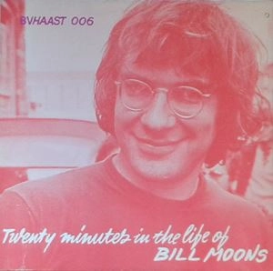 WILLEM BREUKER / ウィレム・ブロイカー / TWENTY MINUTES IN THE LIFE OF BILL MOONS
