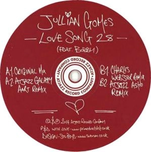 JULLIAN GOMES / ジュリアン・ゴメス / LOVE SONG 28