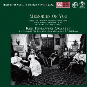 KEN PEPLOWSKI / ケン・ペプロウスキー / メモリーズ・オブ・ユーVOL.2 / Memories Of You