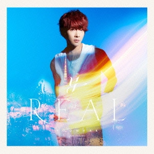 YOONHAK / ユナク from 超新星 / REAL(A)        